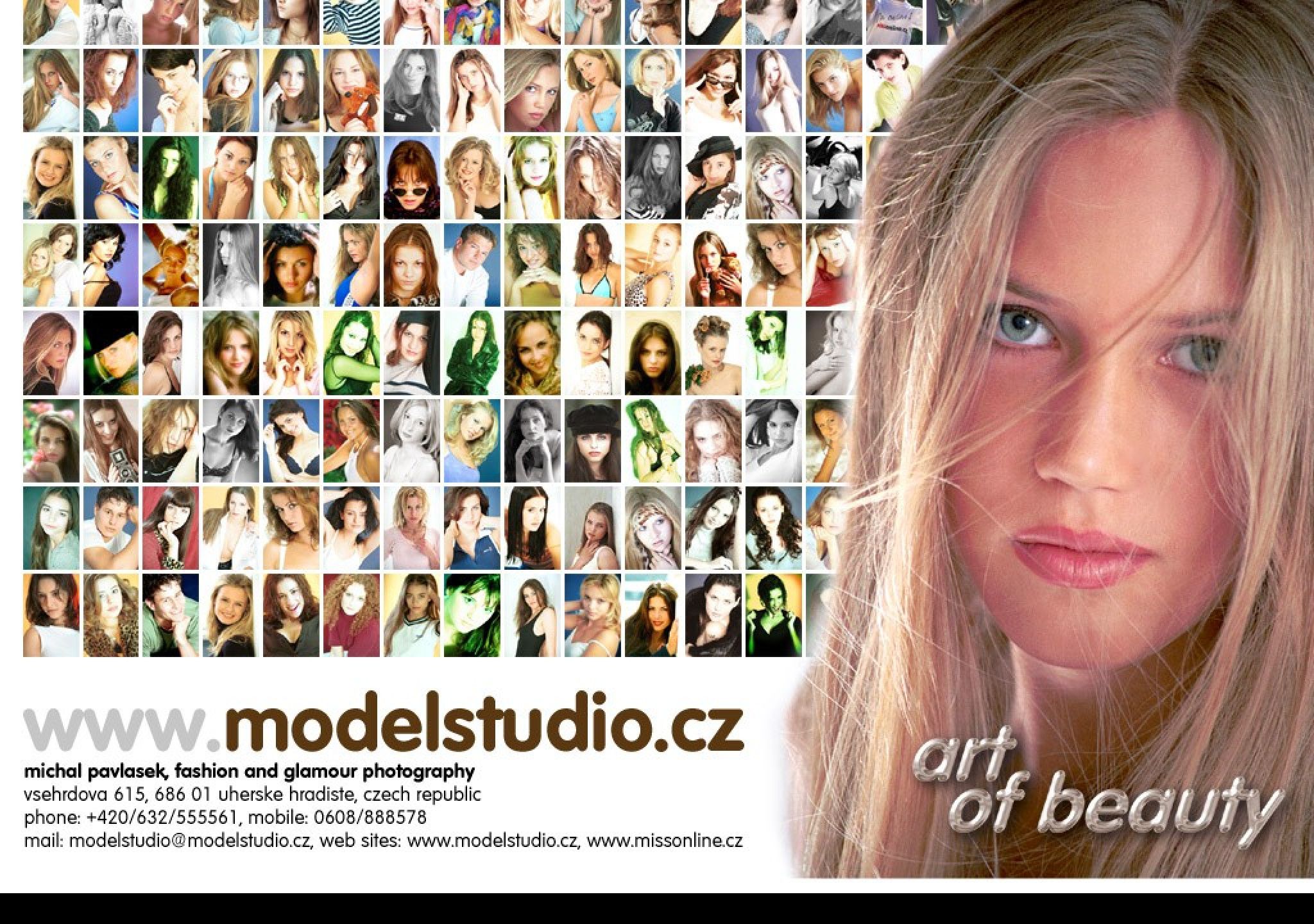 Tapeta modelstudiocz