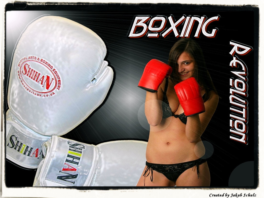 Tapeta molli_boxing_girl