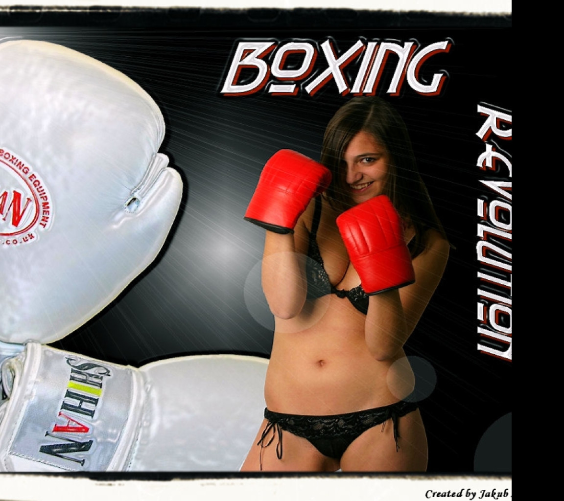 Tapeta molli_boxing_girl