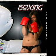 Tapeta molli_boxing_girl