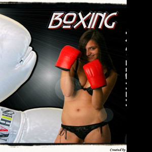 Tapeta molli_boxing_girl