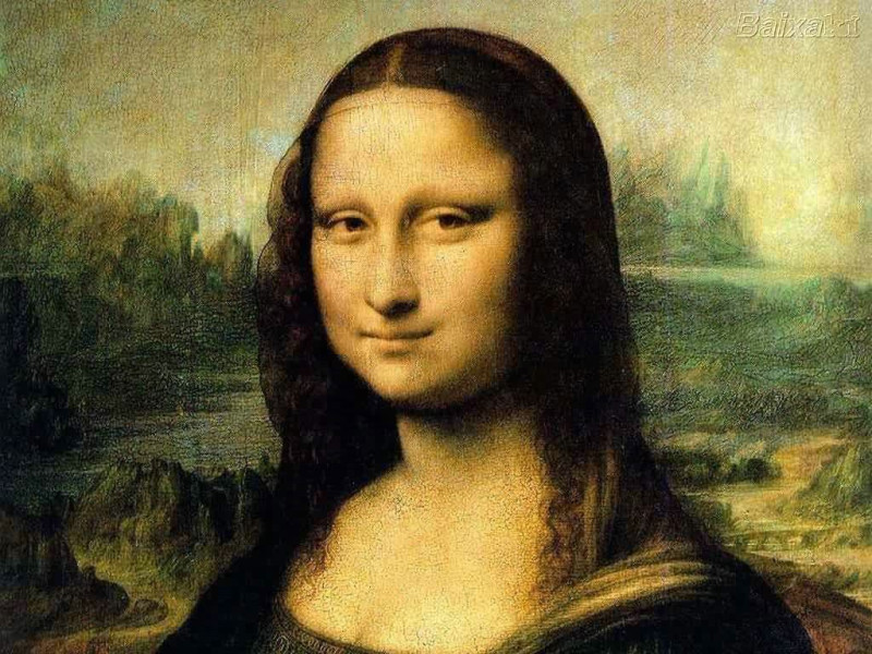 Tapeta mona_lisa