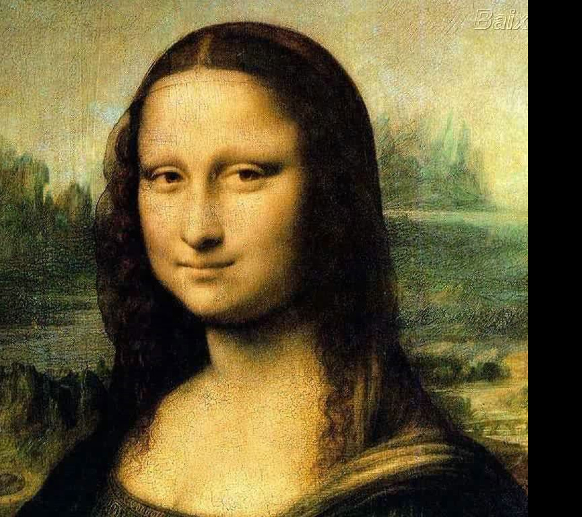 Tapeta mona_lisa