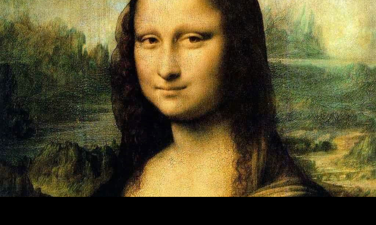 Tapeta mona_lisa