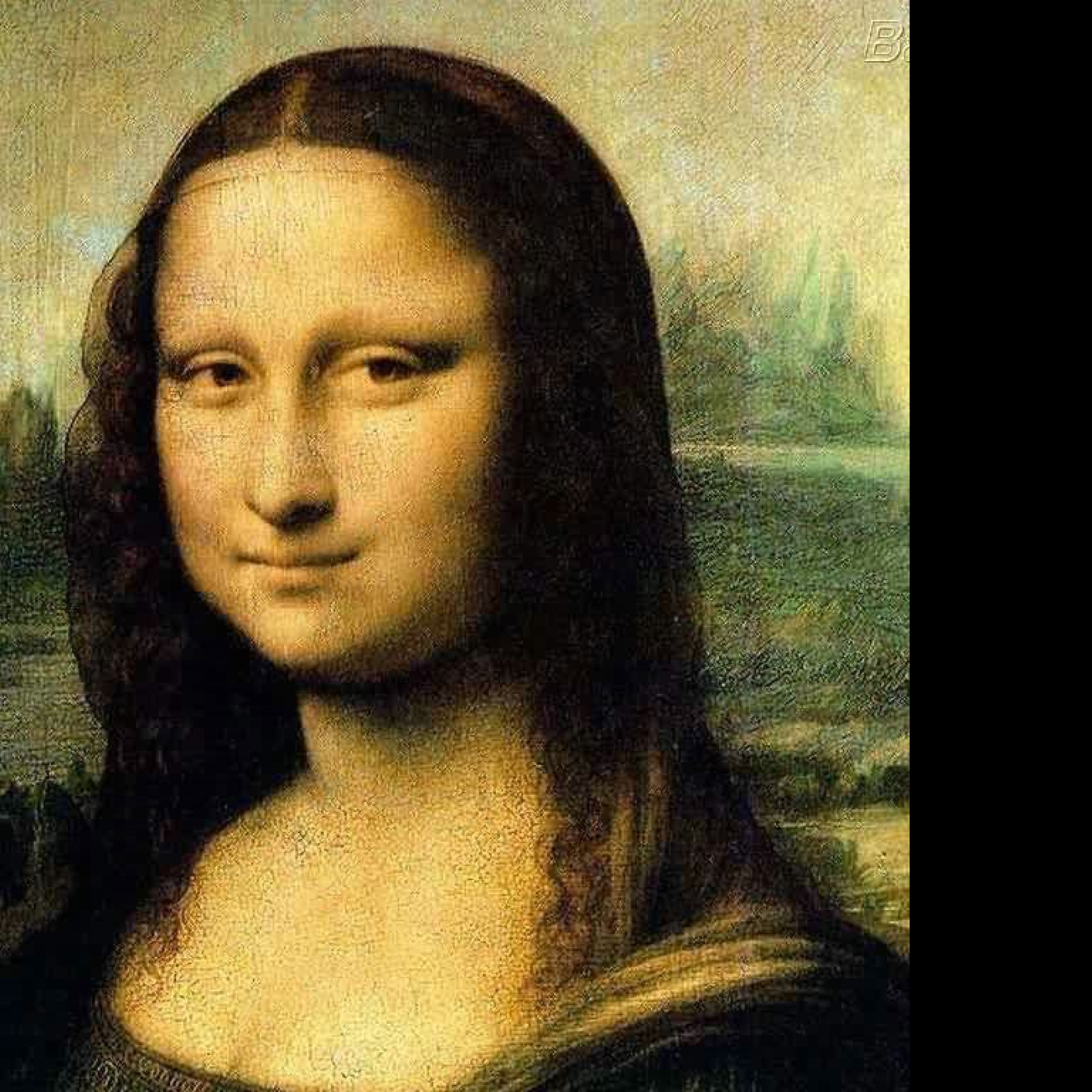 Tapeta mona_lisa