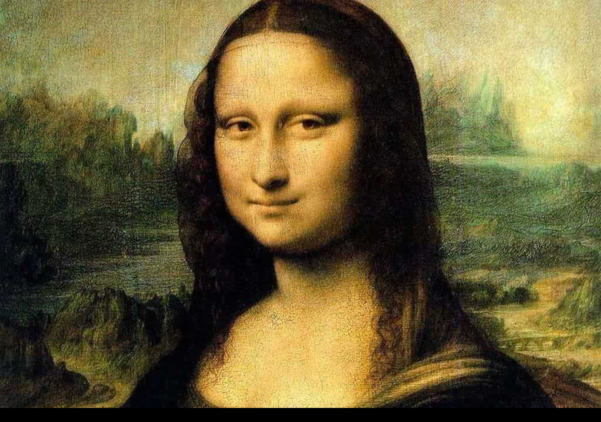 Tapeta mona_lisa
