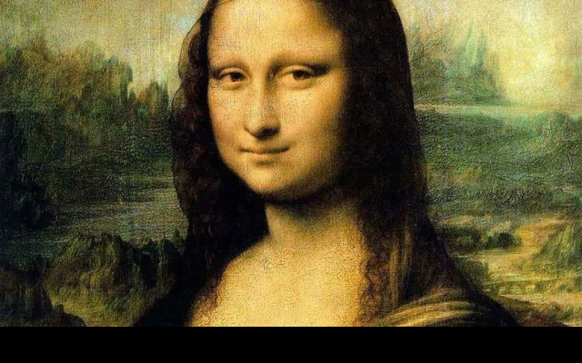 Tapeta mona_lisa