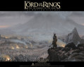 Tapeta Mordor - LOTR