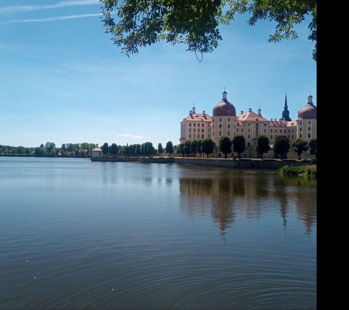 Tapeta moritzburg