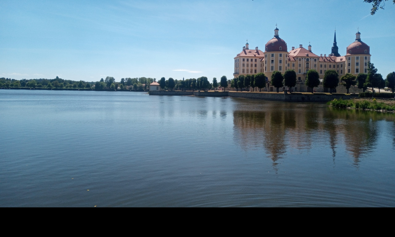 Tapeta moritzburg