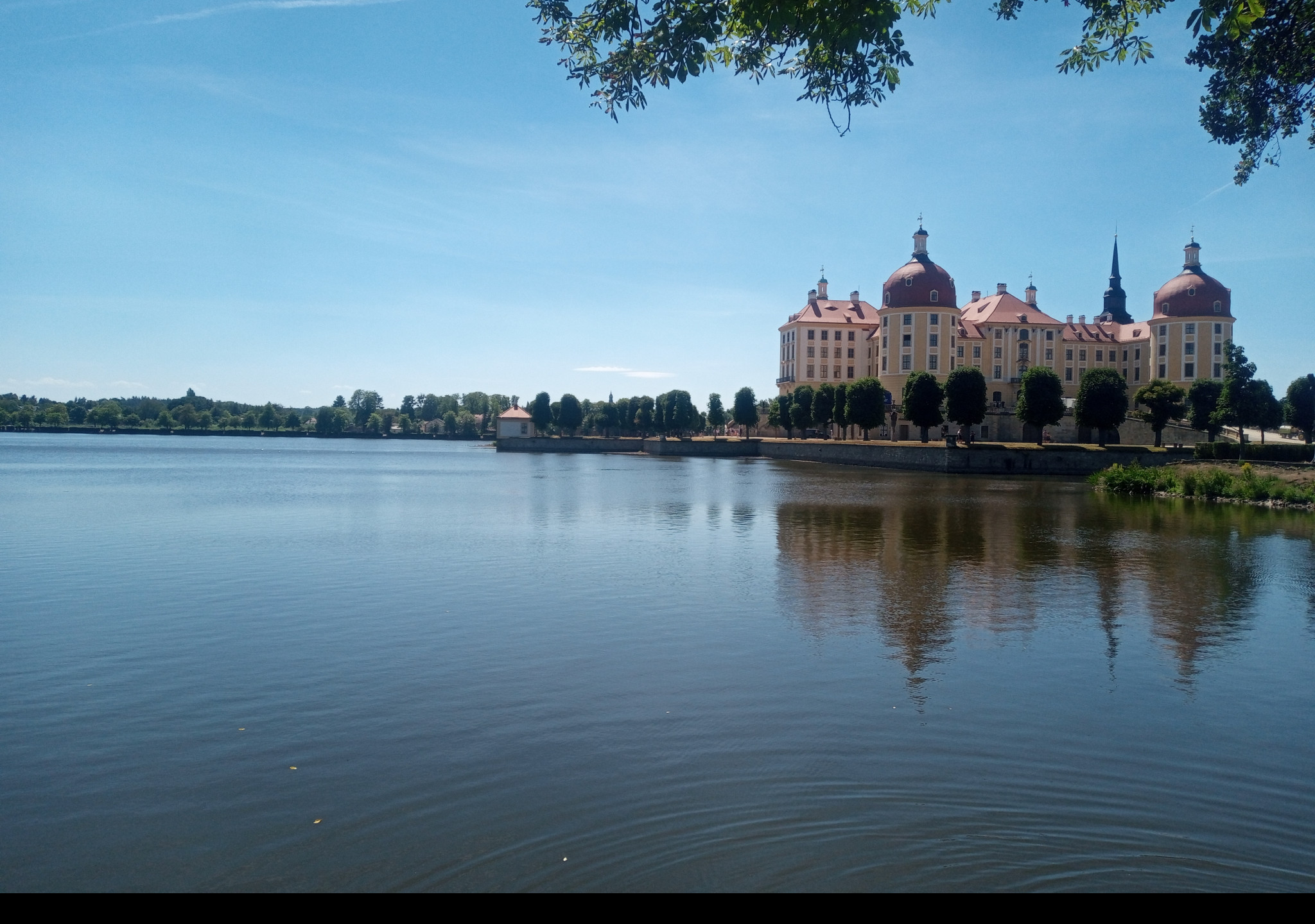 Tapeta moritzburg