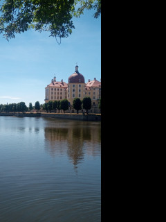 Tapeta moritzburg