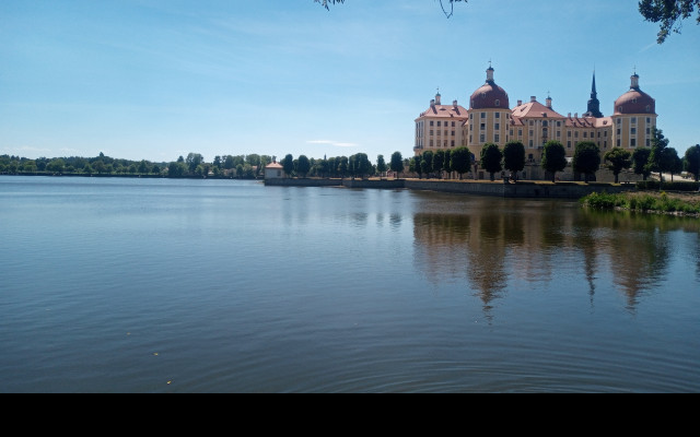 Tapeta moritzburg