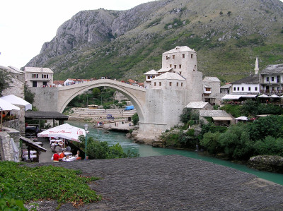 Tapeta: MOSTAR1