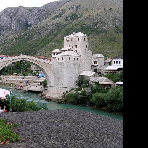 Tapeta mostar1