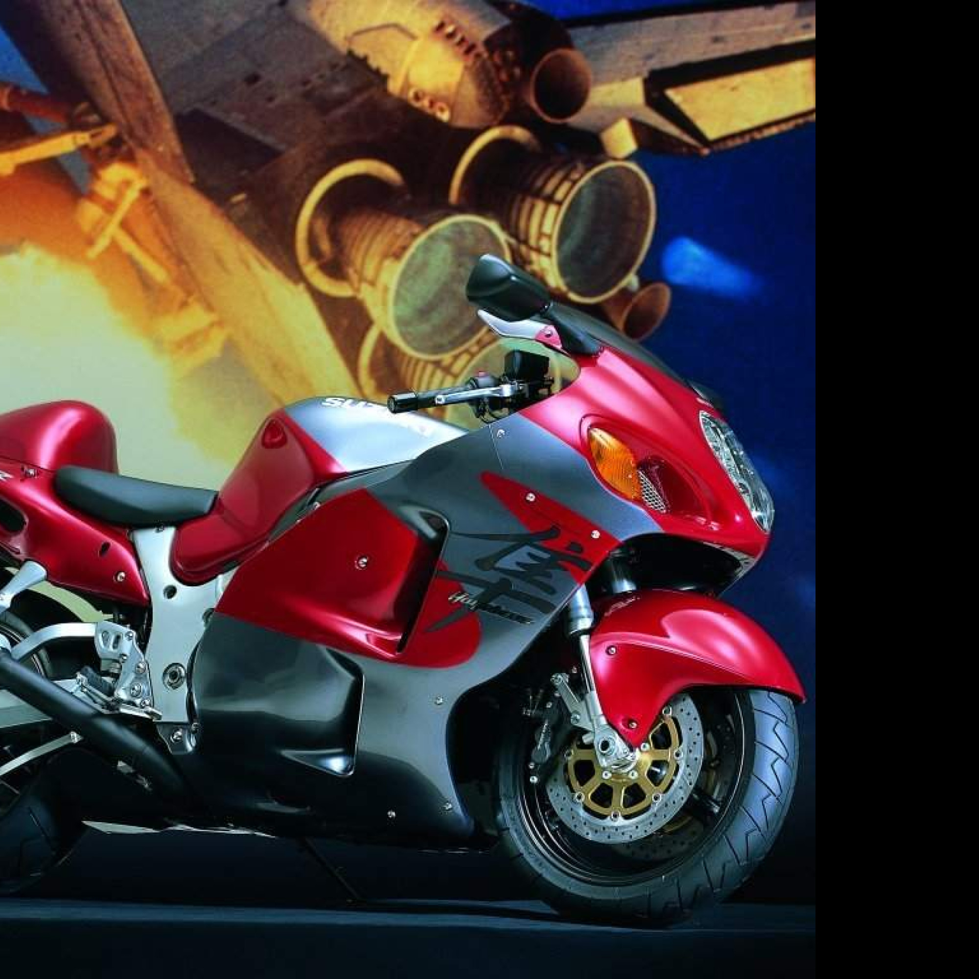 Tapeta motorka___hayabusa