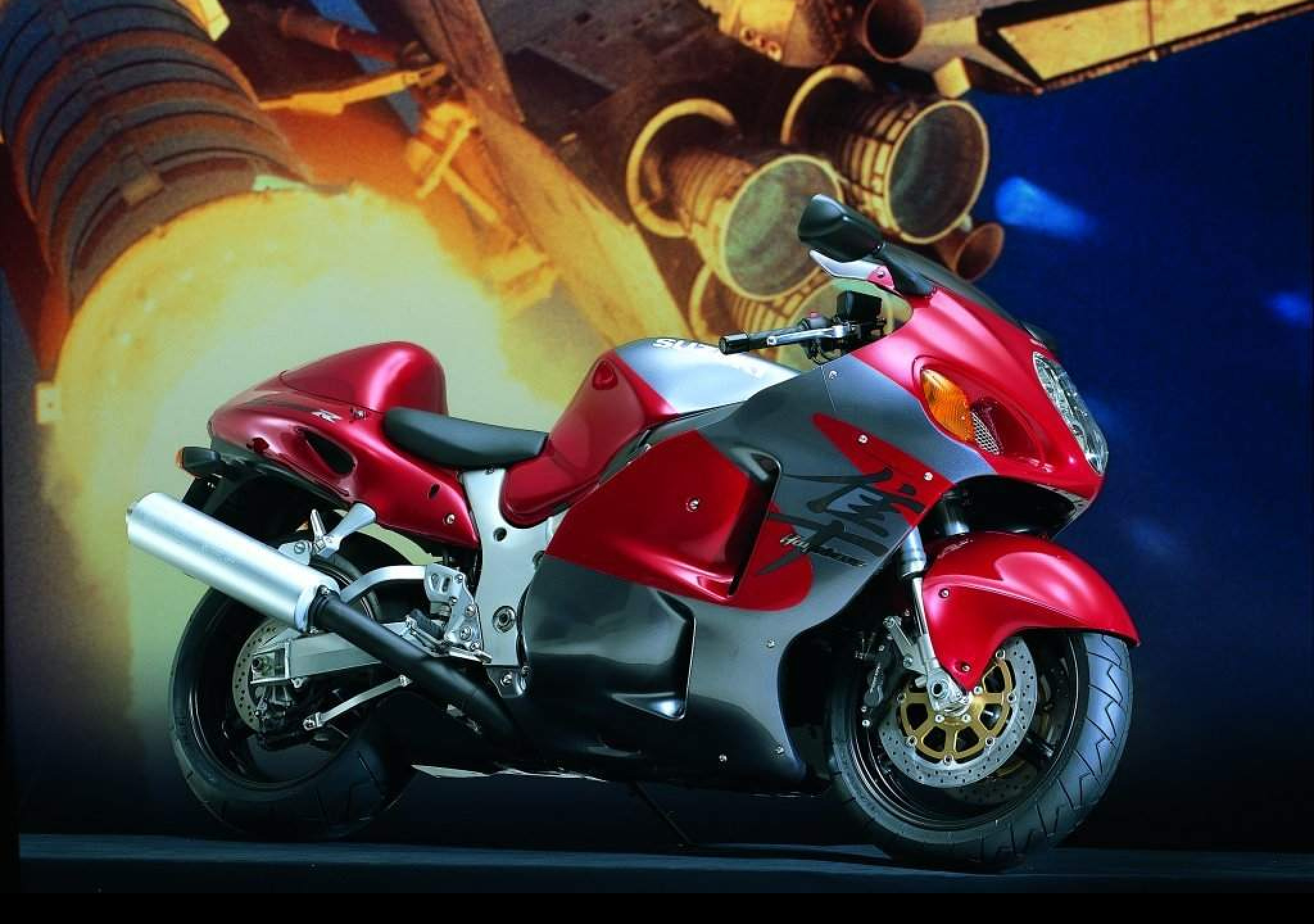 Tapeta motorka___hayabusa