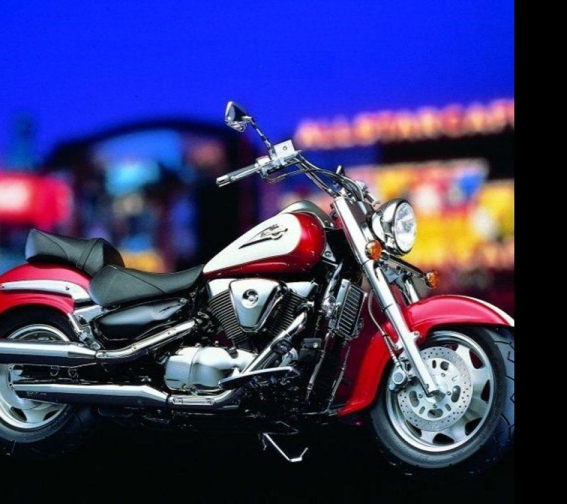 Tapeta motorka_chopper