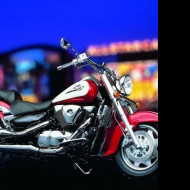 Tapeta motorka_chopper