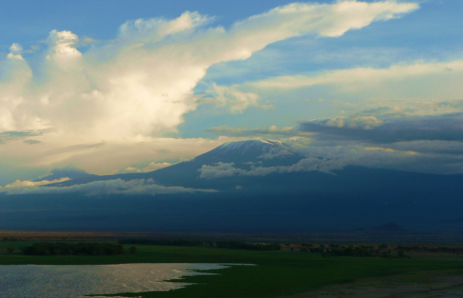 Tapeta mount_kilimanjaro