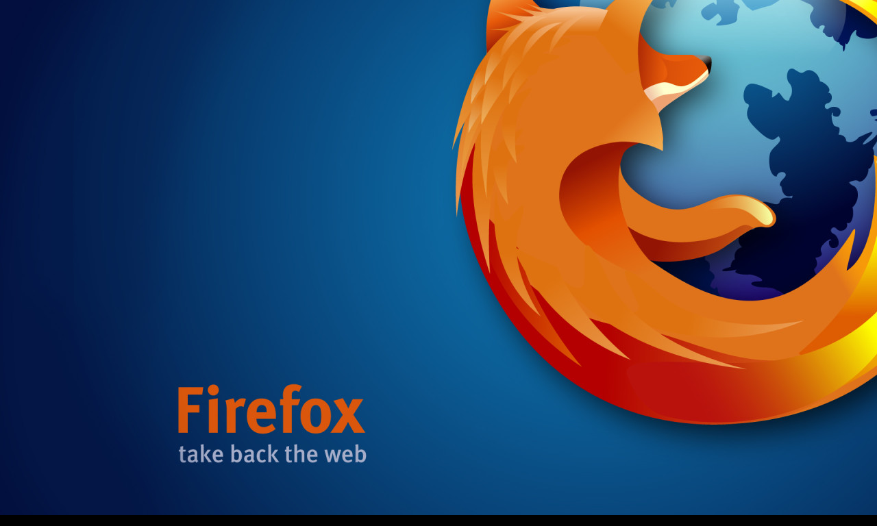 Tapeta mozilla