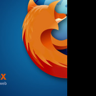 Tapeta mozilla