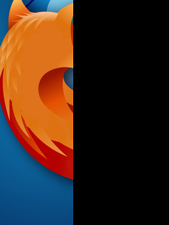 Tapeta mozilla