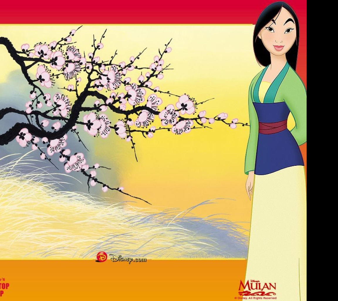 Tapeta mulan4