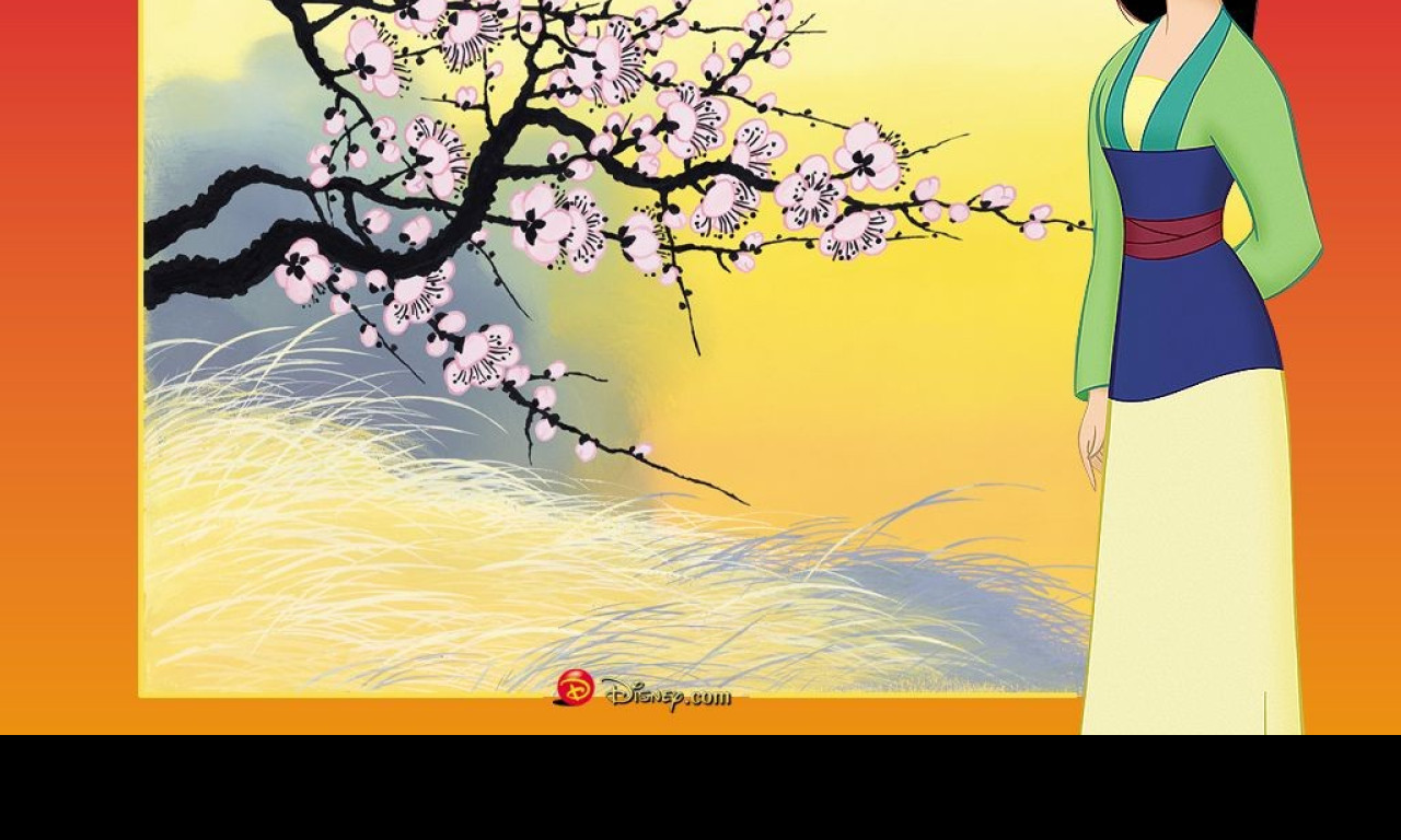 Tapeta mulan4