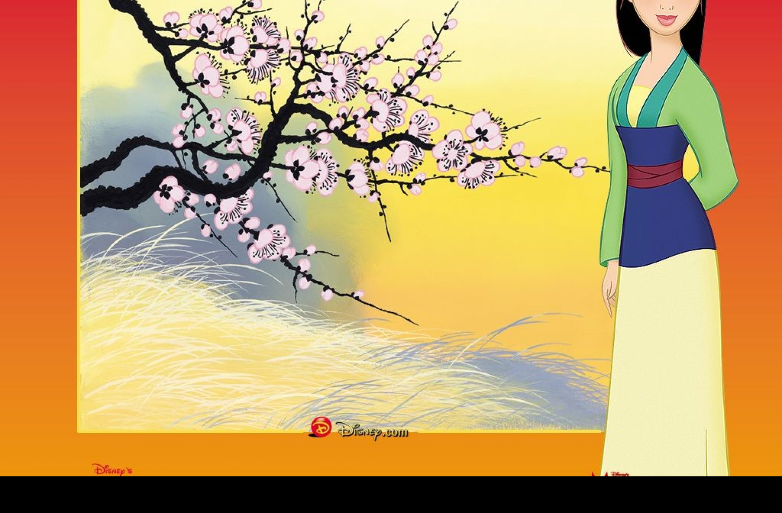 Tapeta mulan4