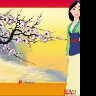 Tapeta mulan4