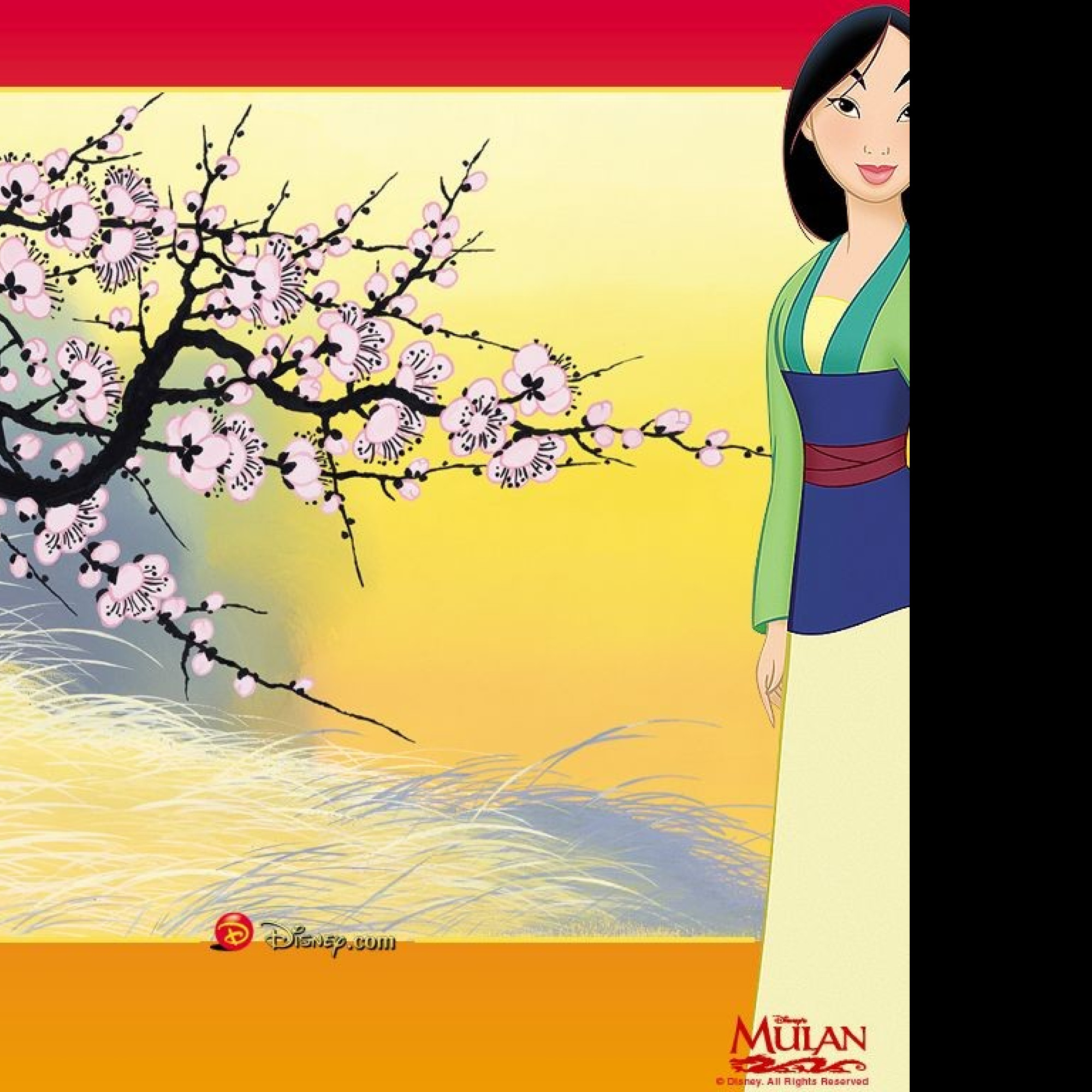 Tapeta mulan4