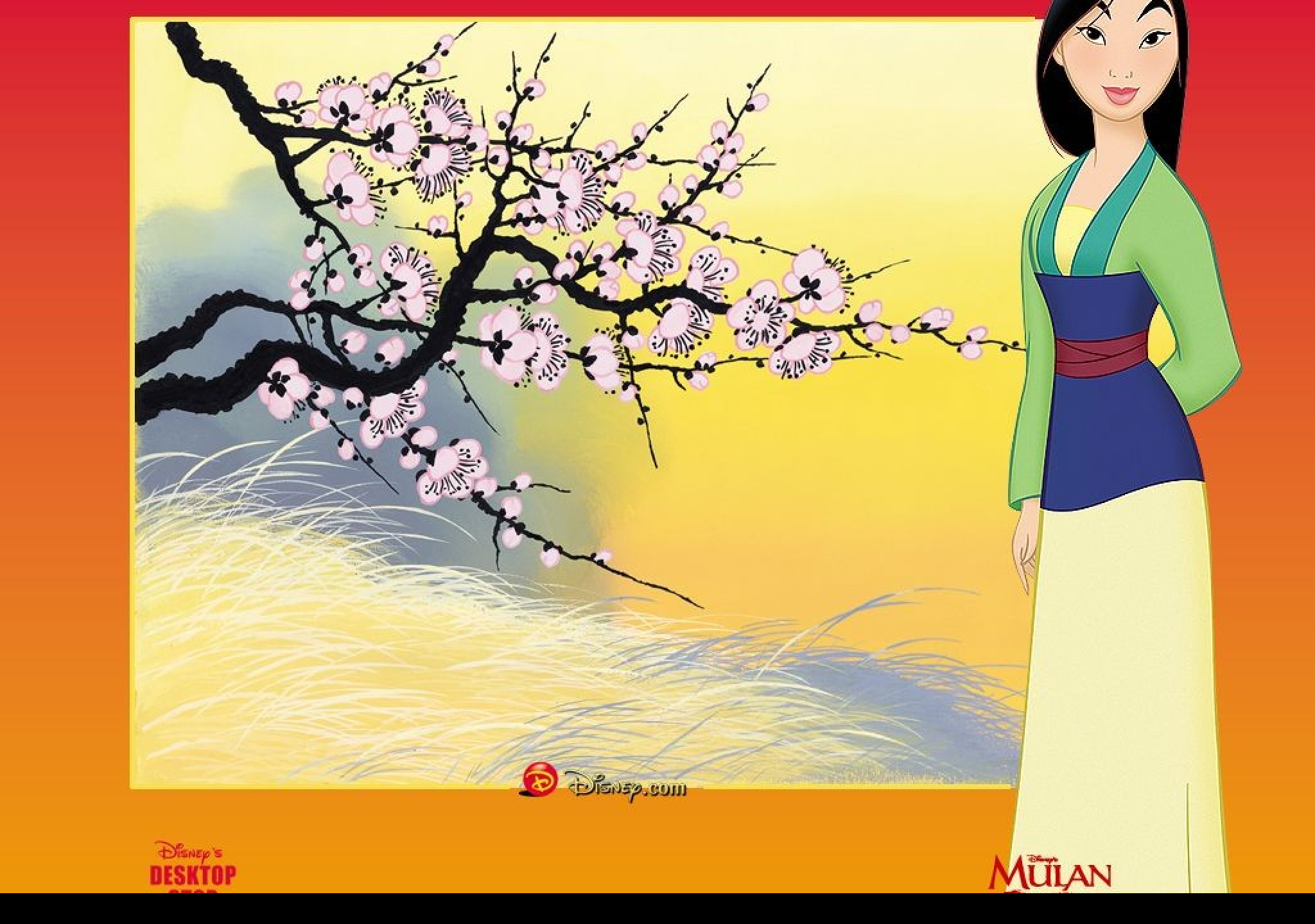 Tapeta mulan4