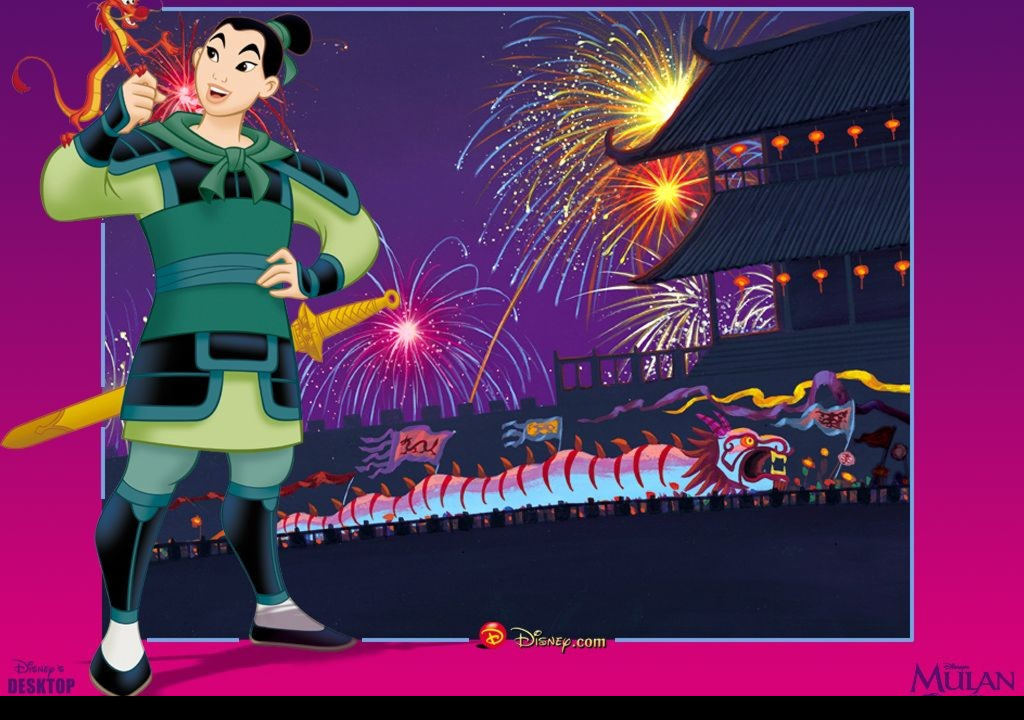 Tapeta mulan5