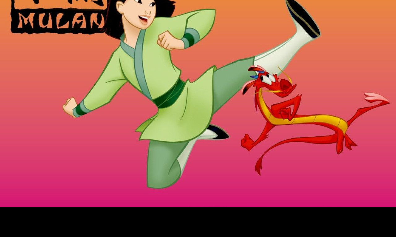 Tapeta mulan6