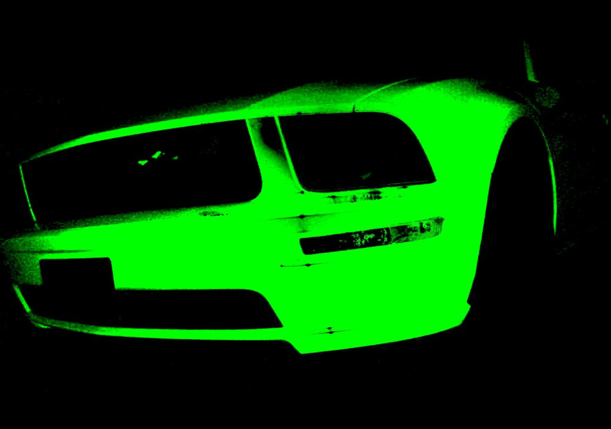 Tapeta mustang