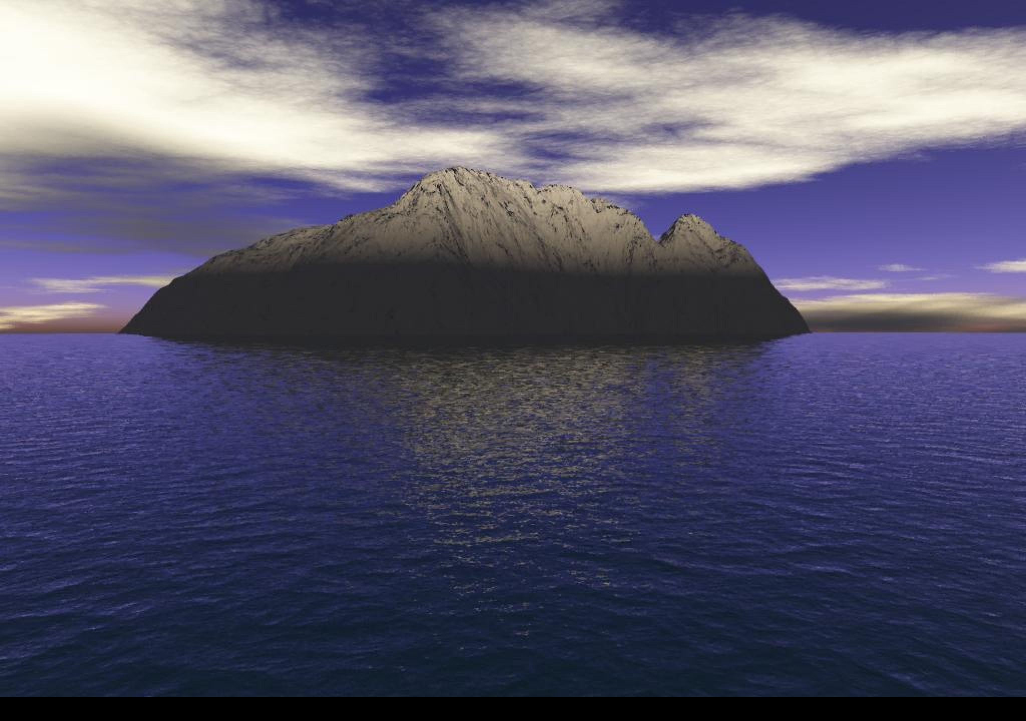 Tapeta mystique_sunset