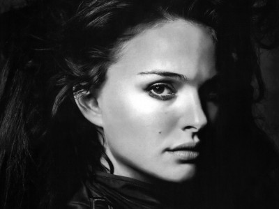 Tapeta: N.Portman