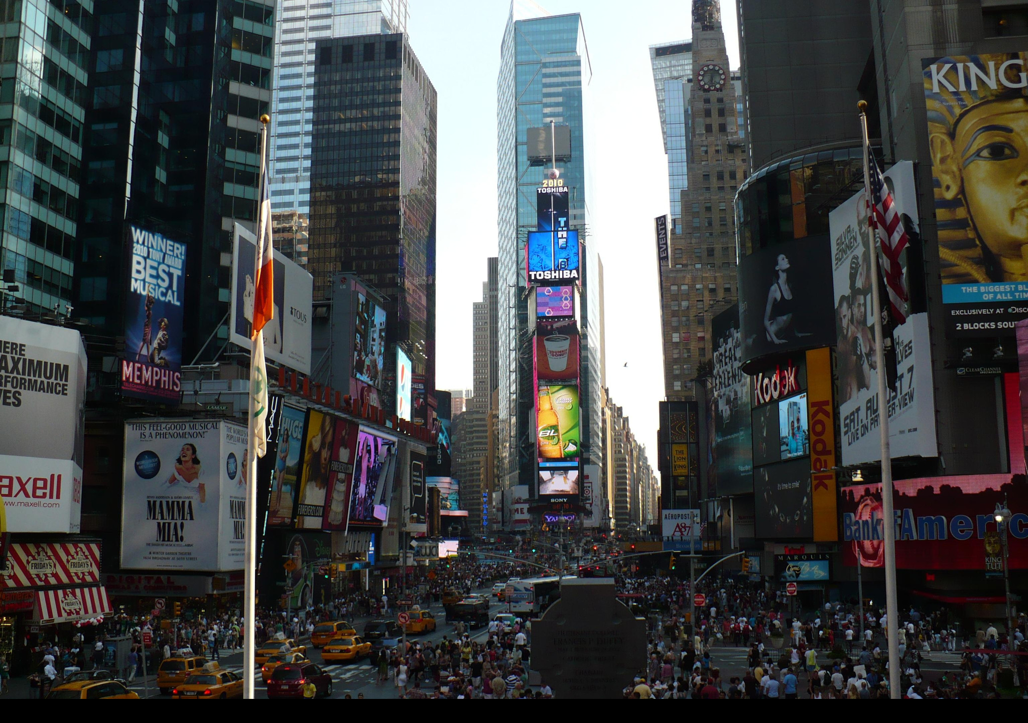 Tapeta na_times_square