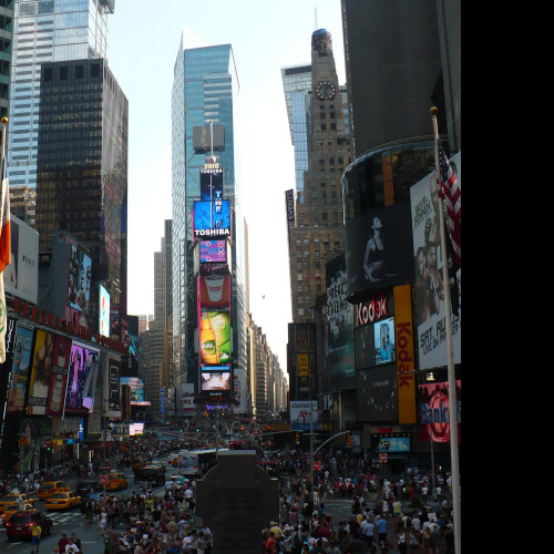 Tapeta na_times_square