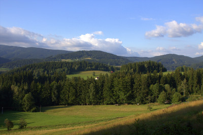 Tapeta: Nad Horn Bevou