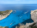 Tapeta Nad pl Navagio Zakynthos
