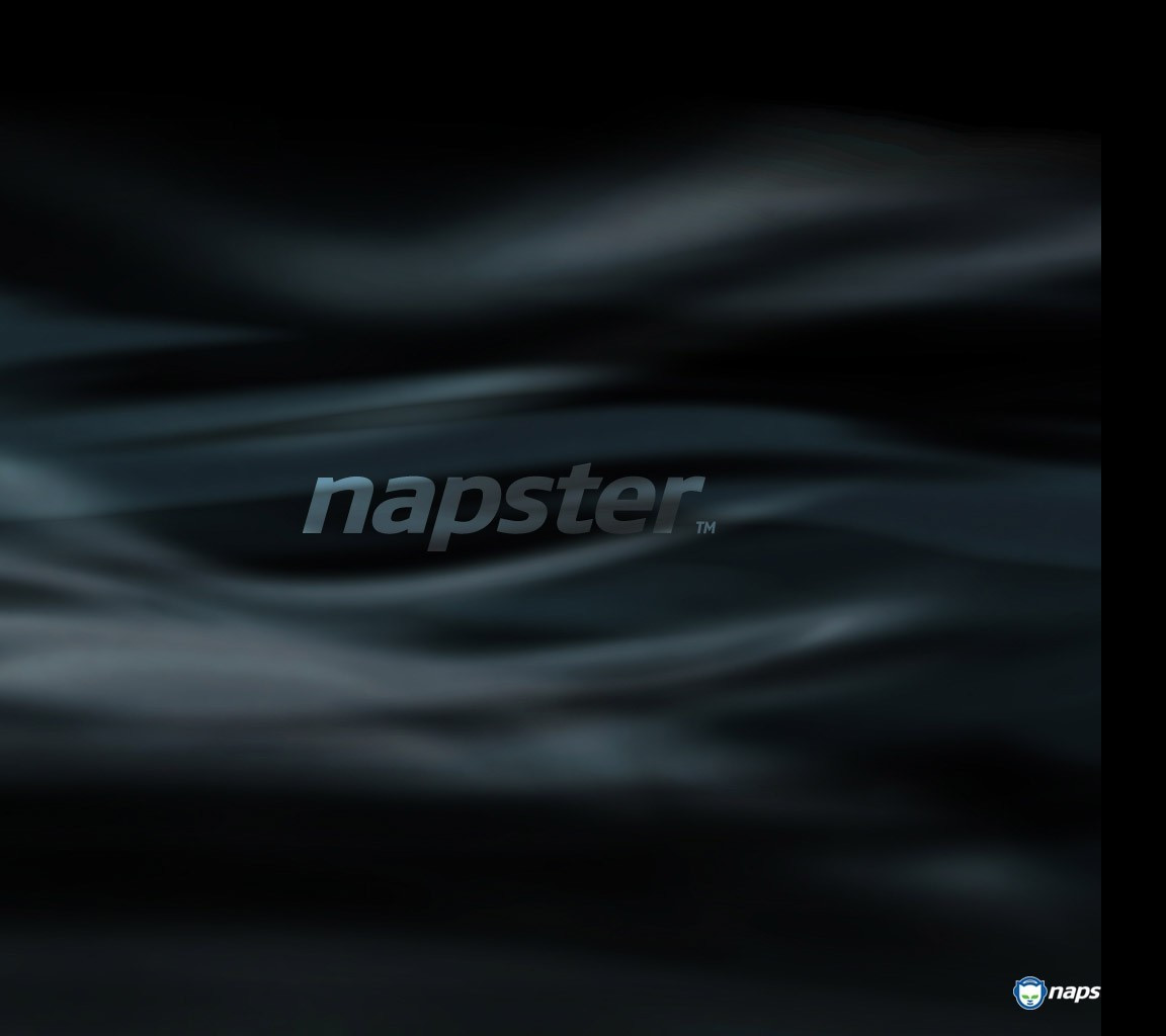 Tapeta napster