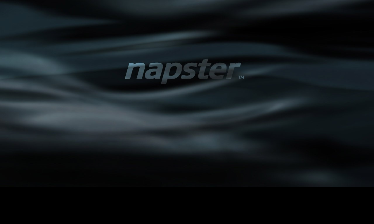 Tapeta napster