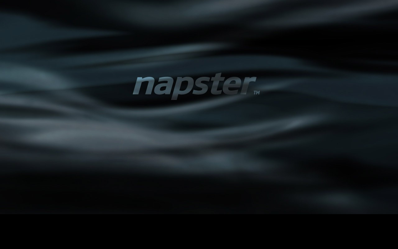 Tapeta napster