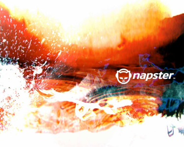 Tapeta: Napster 2