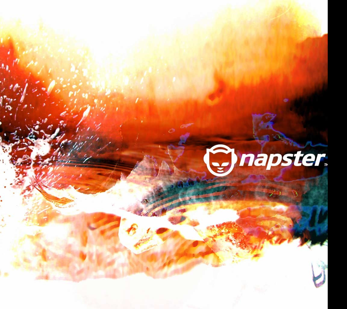 Tapeta napster2