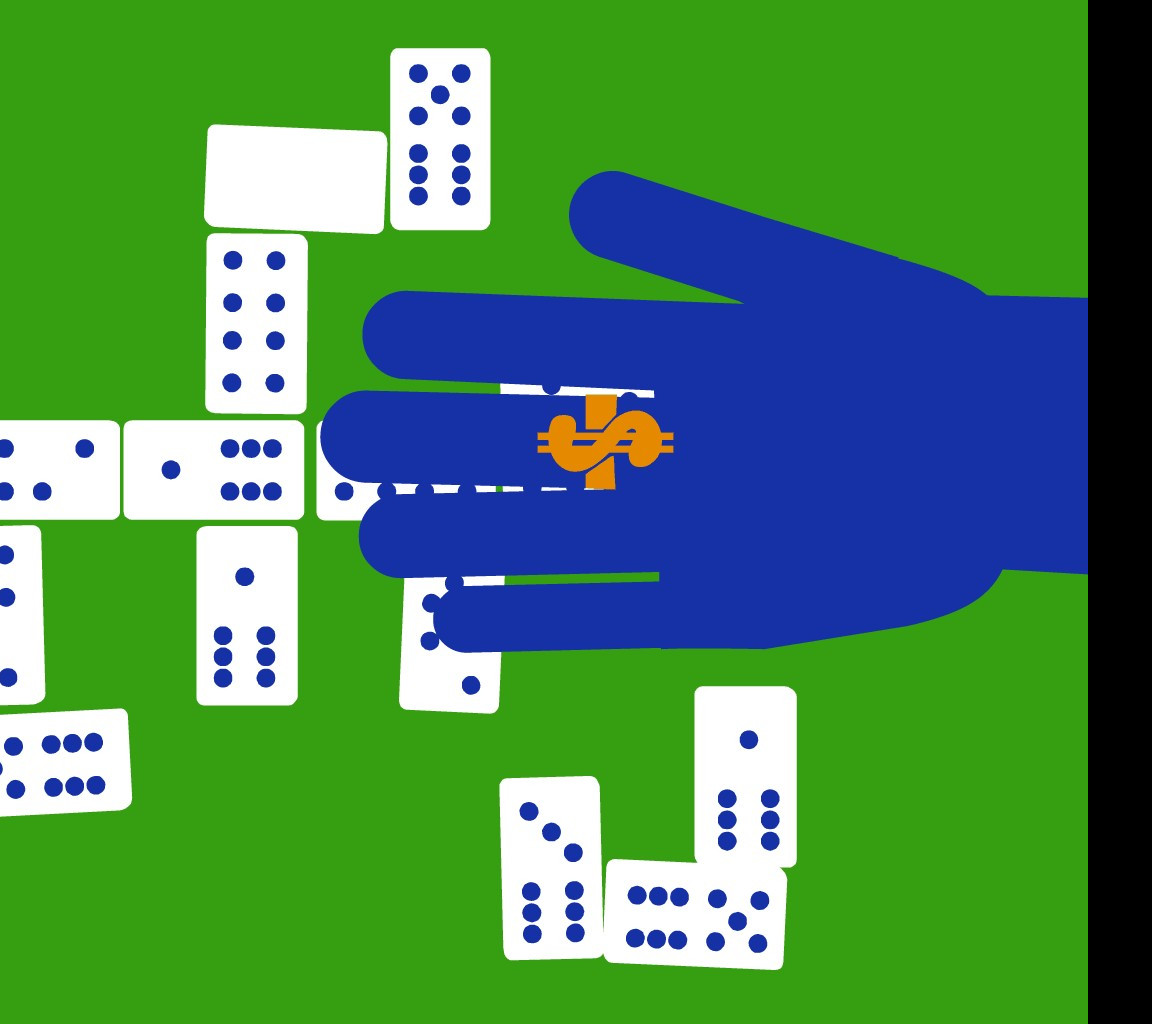 Tapeta napsterdomino