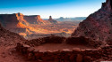 Tapeta Nrodn park Canyonlands, Utah