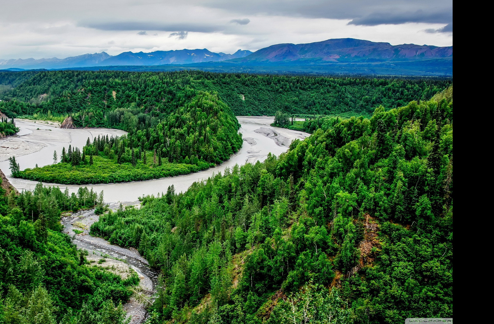 Tapeta narodni_park_denali__aljaska__